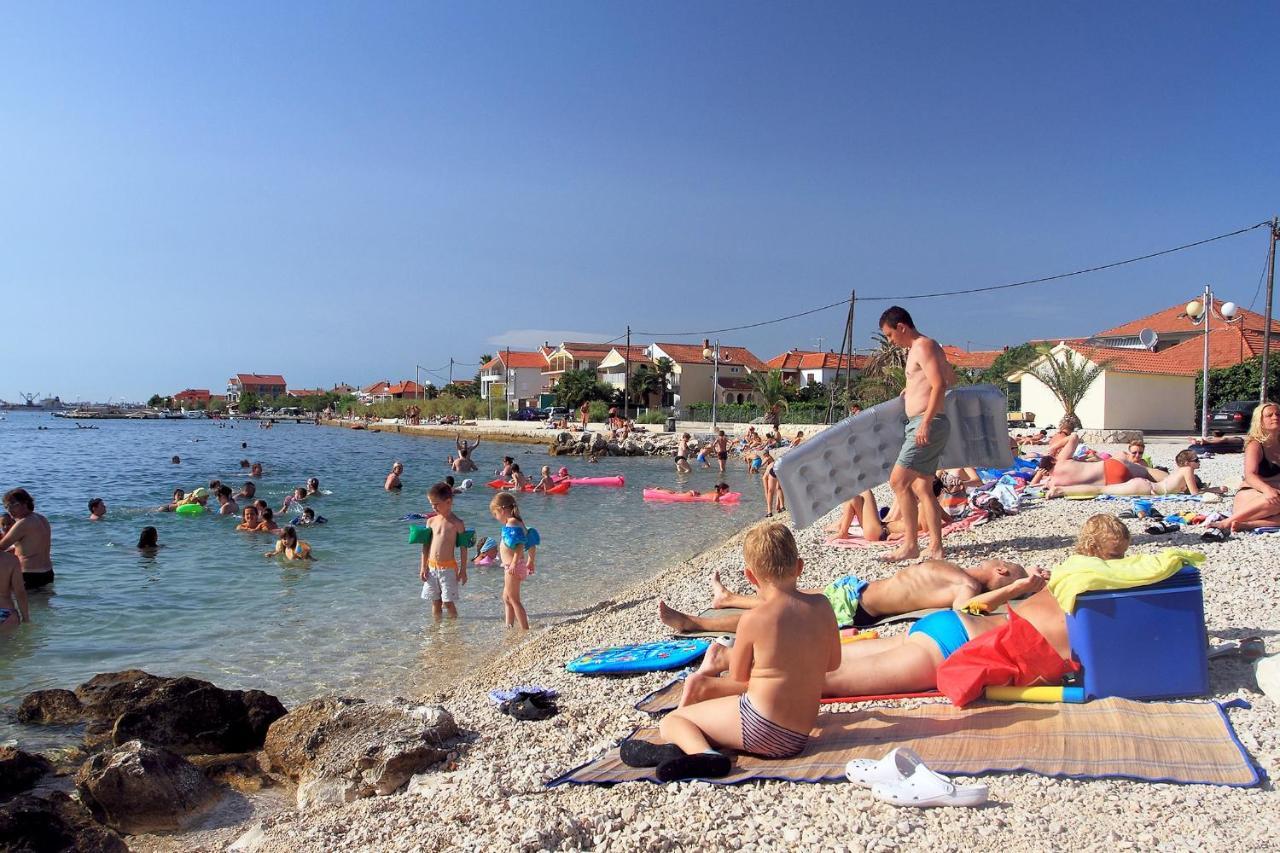 Apartments With A Parking Space Bibinje, Zadar - 12270 ภายนอก รูปภาพ